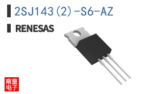 2SJ143(2)-S6-AZ