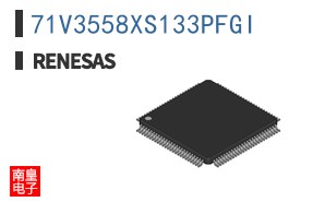 71V3558XS133PFGI