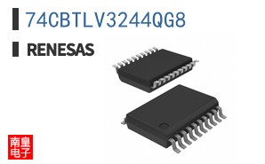74CBTLV3244QG8