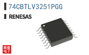 74CBTLV3251PGG