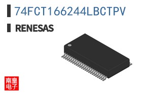 74FCT166244LBCTPV
