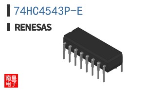 74HC4543P-E