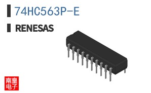 74HC563P-E