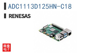 ADC1113D125HN-C18