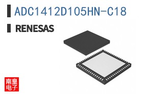 ADC1412D105HN-C18
