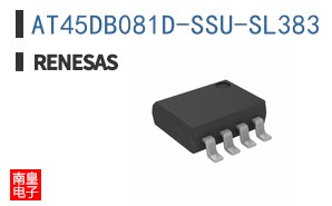 AT45DB081D-SSU-SL383