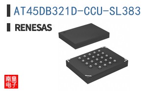 AT45DB321D-CCU-SL383