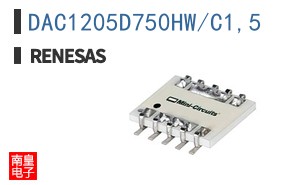 DAC1205D750HW/C1:5