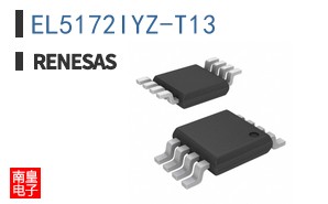 EL5172IYZ-T13