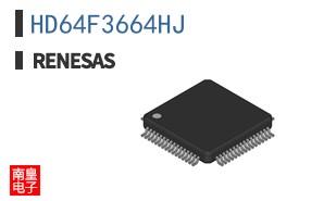 HD64F3664HJ