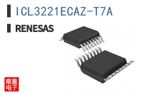ICL3221ECAZ-T7A