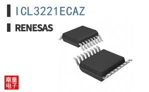 ICL3221ECAZ