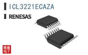 ICL3221ECAZA