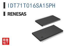 IDT71T016SA15PH