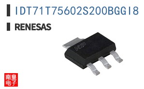 IDT71T75602S200BGGI8