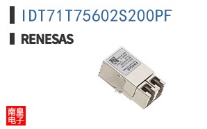 IDT71T75602S200PF