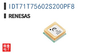 IDT71T75602S200PF8