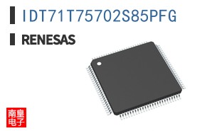 IDT71T75702S85PFG
