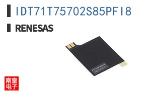 IDT71T75702S85PFI8