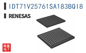 IDT71V25761SA183BQI8