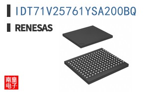 IDT71V25761YSA200BQ