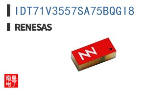 IDT71V3557SA75BQGI8