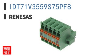 IDT71V3559S75PF8