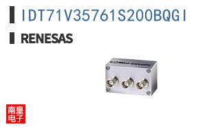 IDT71V35761S200BQGI