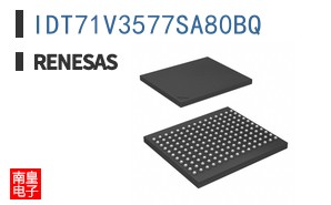 IDT71V3577SA80BQ