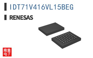 IDT71V416VL15BEG