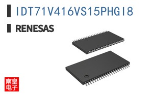 IDT71V416VS15PHGI8