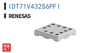IDT71V432S6PFI