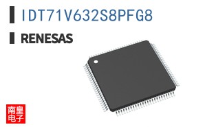 IDT71V632S8PFG8