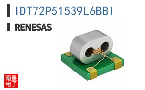IDT72P51539L6BBI