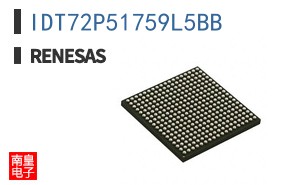 IDT72P51759L5BB