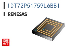 IDT72P51759L6BBI