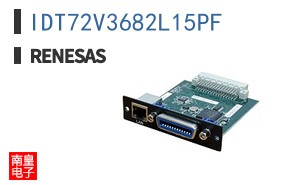 IDT72V3682L15PF