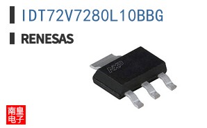 IDT72V7280L10BBG