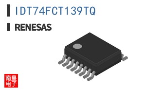 IDT74FCT139TQ