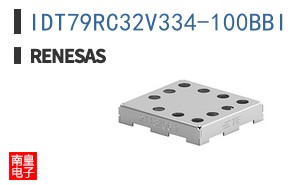 IDT79RC32V334-100BBI