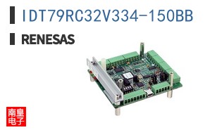 IDT79RC32V334-150BB