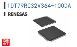 IDT79RC32V364-100DA