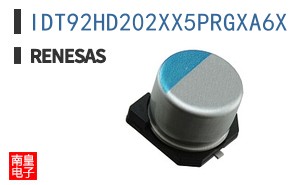 IDT92HD202XX5PRGXA6X