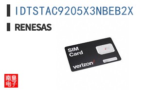 IDTSTAC9205X3NBEB2X