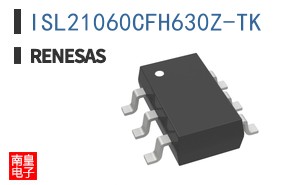 ISL21060CFH630Z-TK