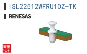 ISL22512WFRU10Z-TK