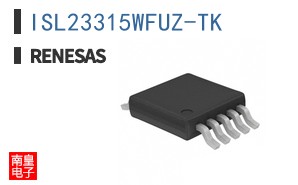 ISL23315WFUZ-TK