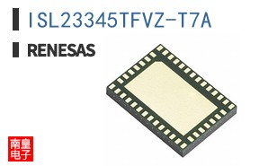 ISL23345TFVZ-T7A