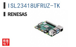 ISL23418UFRUZ-TK