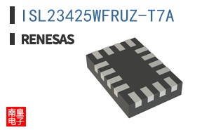 ISL23425WFRUZ-T7A